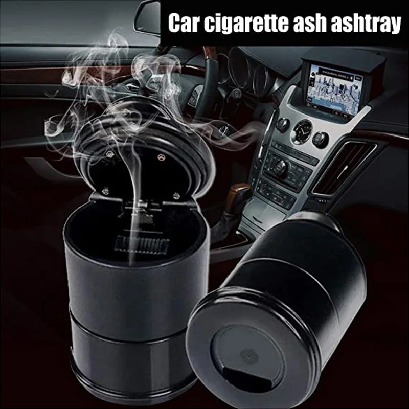 Car multifunctional high -temperature resistant toh cylinder bullet cover anti -fly ash car supplies 2pcs