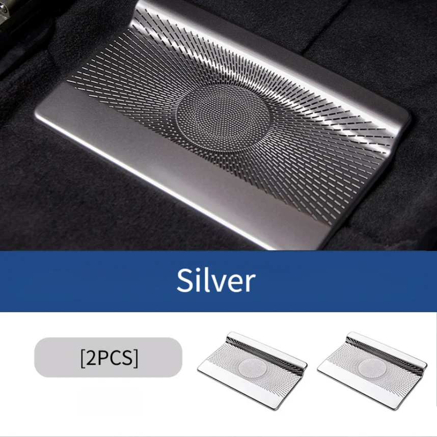 For Rear Passenger Comfort Rear Vent Protection Trim Seat Bottom Vent Shield Precise Fit Design Modern Aesthetic Upgrade