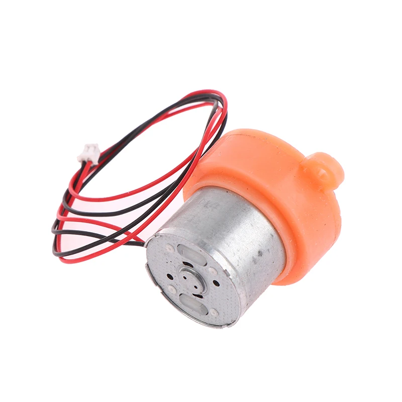 Stille Versnellingsbak 32Mm Dc 5V 3Rpm Versnellingsbak Met Lage Snelheid Motor Stil Cw, Ccw 310 Dc Motor