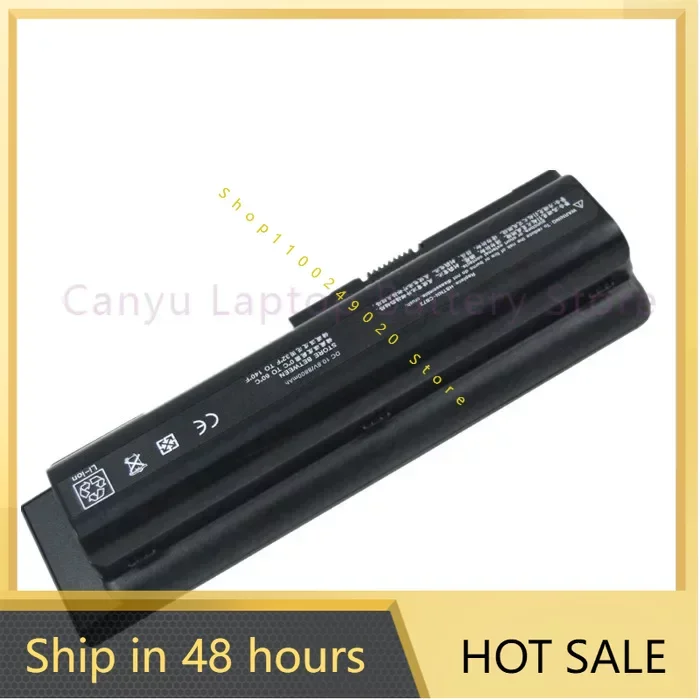 

New 12CELLS battery FOR HP 462889-121 462889-421 462890-151 462890-161 462890-251 462890-421 462890-541