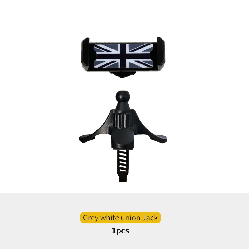 Auto Air Vent Outlet Telefon Halter Für MINI Cooper F54 F55 F56 F57 R55 R56 R57 R60 R50 R52 R53 Auto Halterung Zubehör 