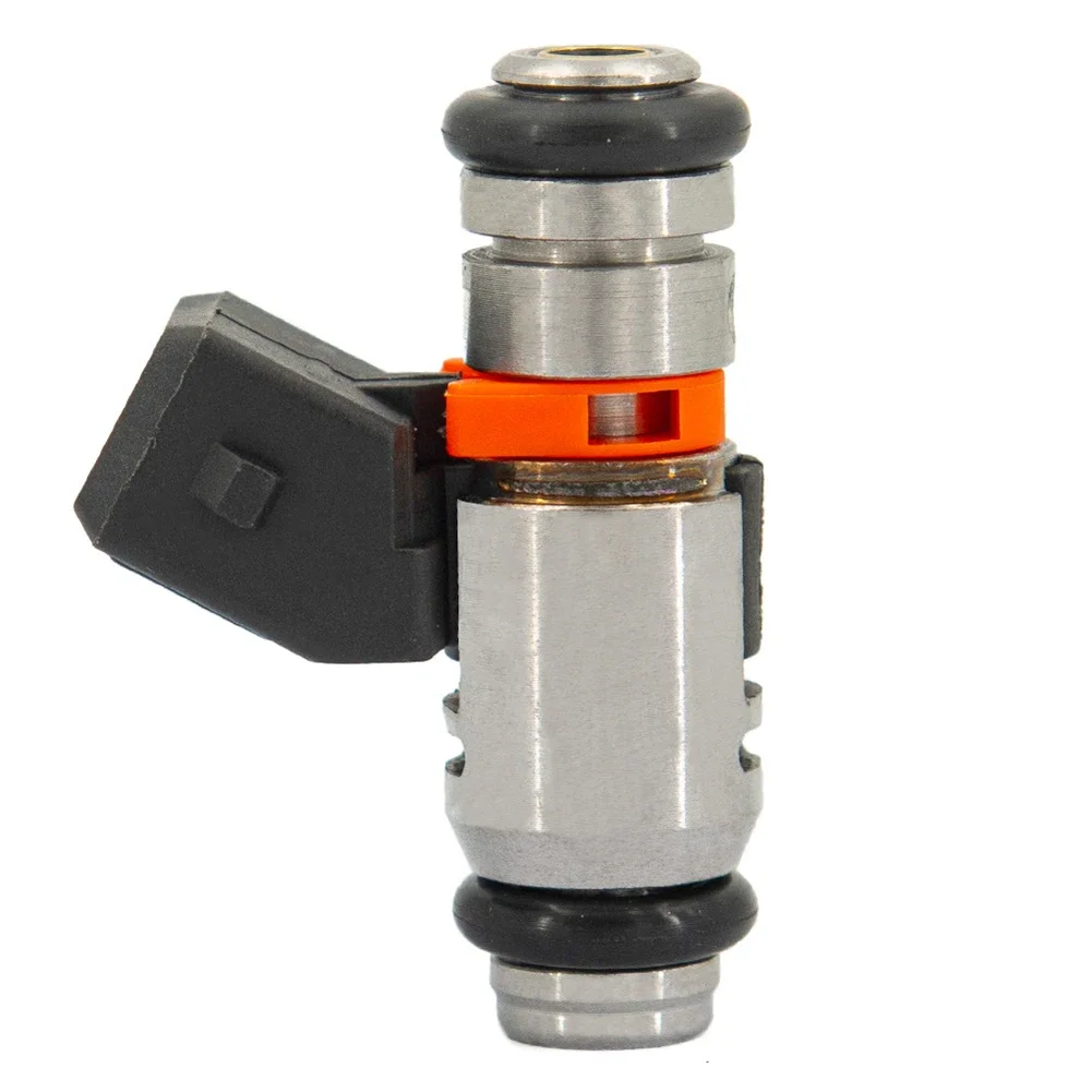

Motorcycle Fuel Injector 5-hole Fuel Injector Easy Installation Enhanced Engine Performance Fuel Delivery Optimization