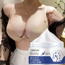 TRSTAY Breast Enhancement Cream, Making Our Breasts And Buttocks Bigger, Body Cream, Creating A Perfect Hourglass Figure