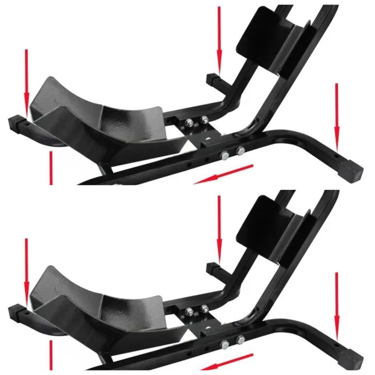 Motorcycle Standing Frame, Parking Rack, Motorcycle Standing Frame, Parking Rack