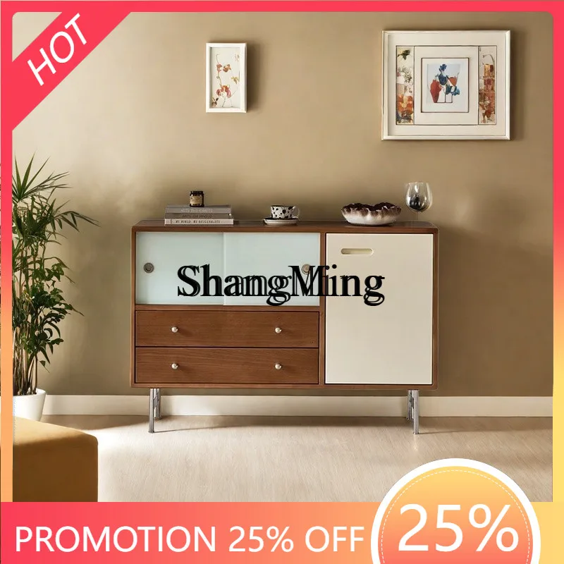 

SM second-hand sideboard modern living storage home storage small apartment simple storage sideboard