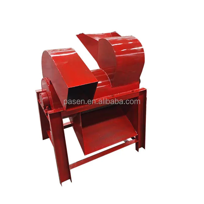 Expired Food Plastic Package Separating Machine Expired Noodle Crushing Machine Price