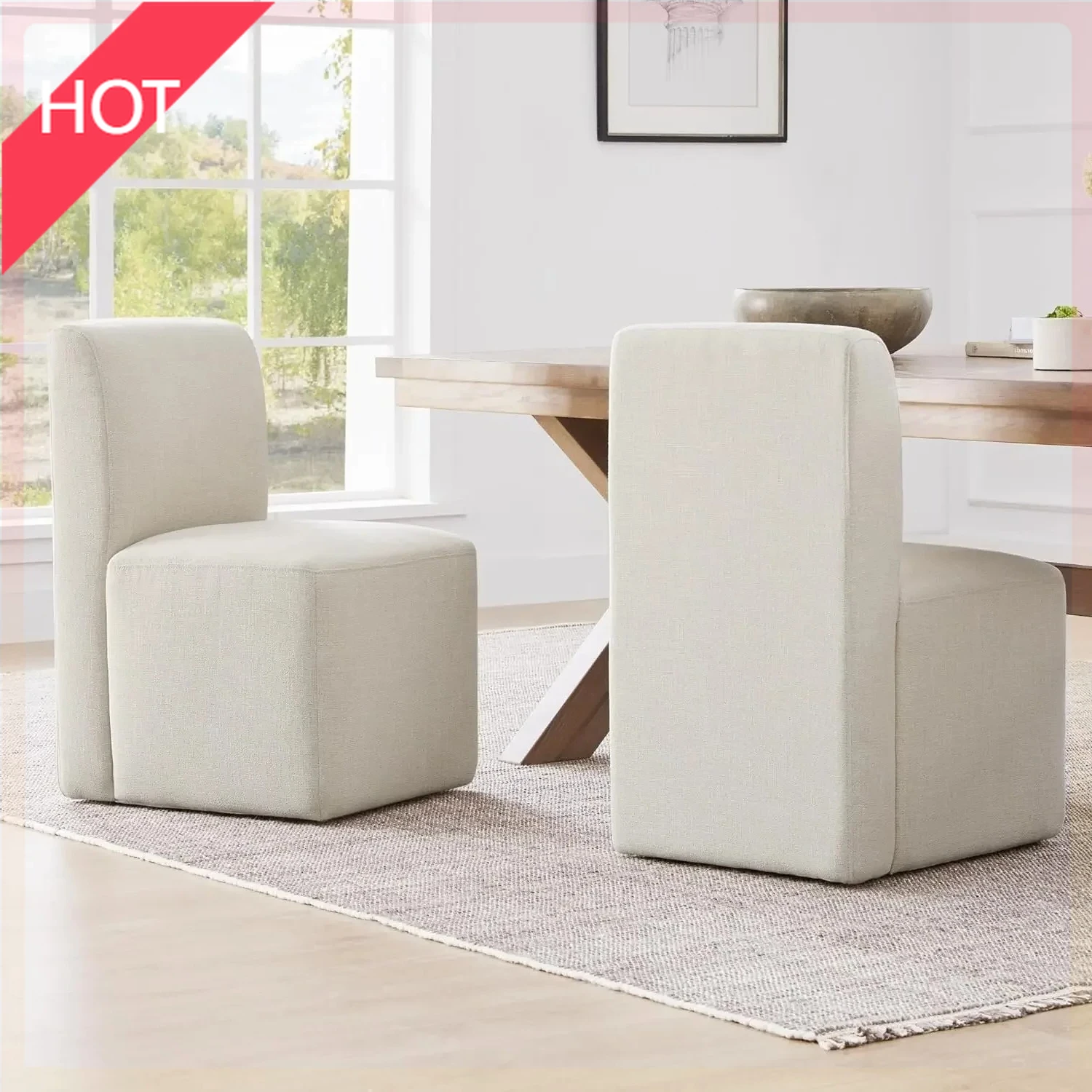 Ttu Chairs Casters … - image