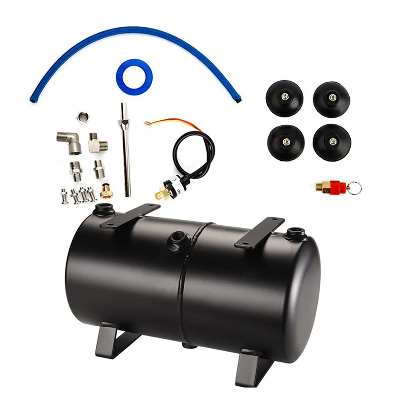 New 3L model air pump AF186/AF182 air compressor air tank air tank universal DIY homemade