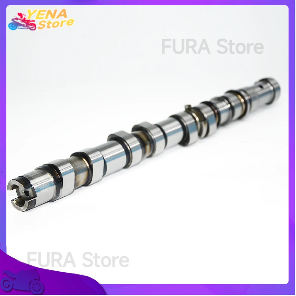 

Applicable to Mercedes Benz M271.820 1.8L Engine Exhaust Camshaft for C Class W204 E Class W212 2009 2010 2011 2012 2013 2014