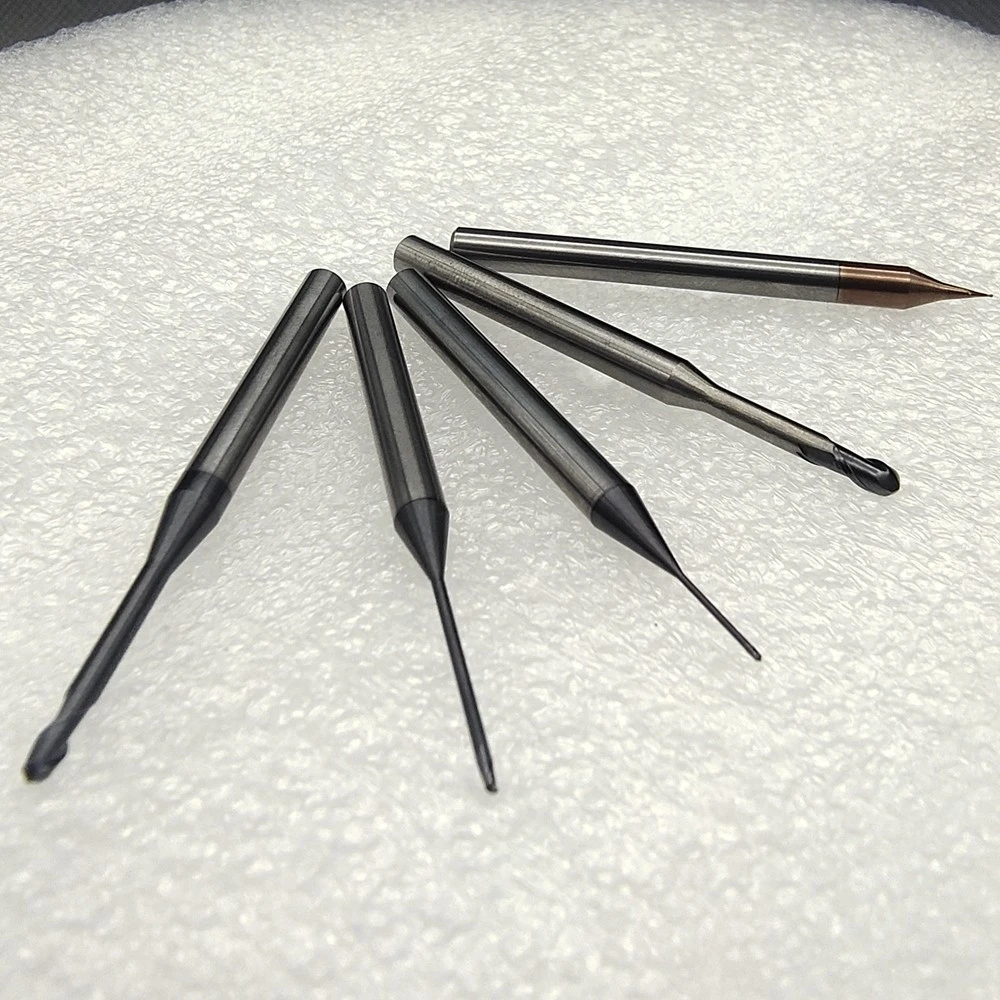 Dental Diamond Zirconia Roland dwx50 CADCAM Carbide End Milling Burs For Dental 98mm zirconia