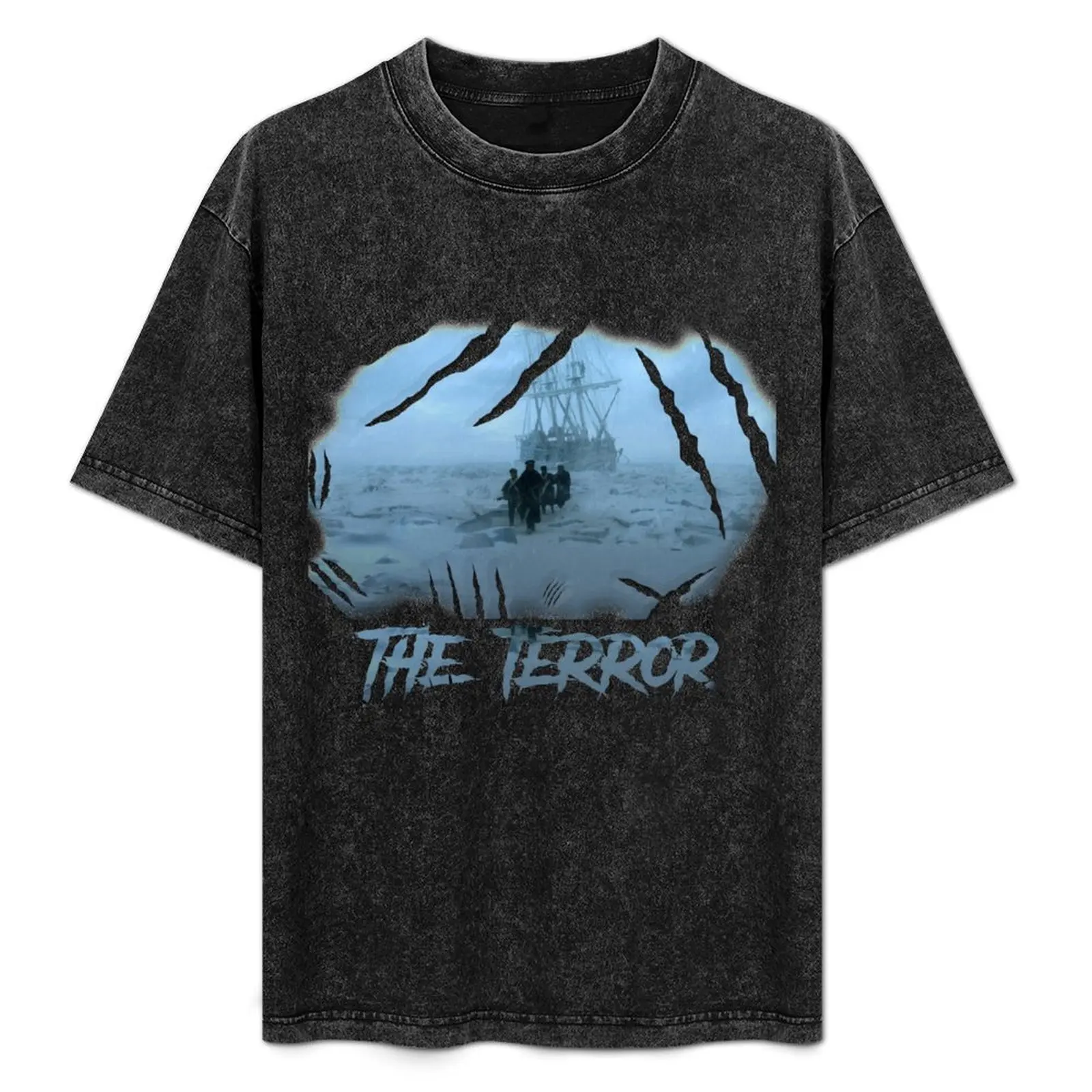 

The Terror T-Shirt t shirt personalised funny t shirts man T-Shirt