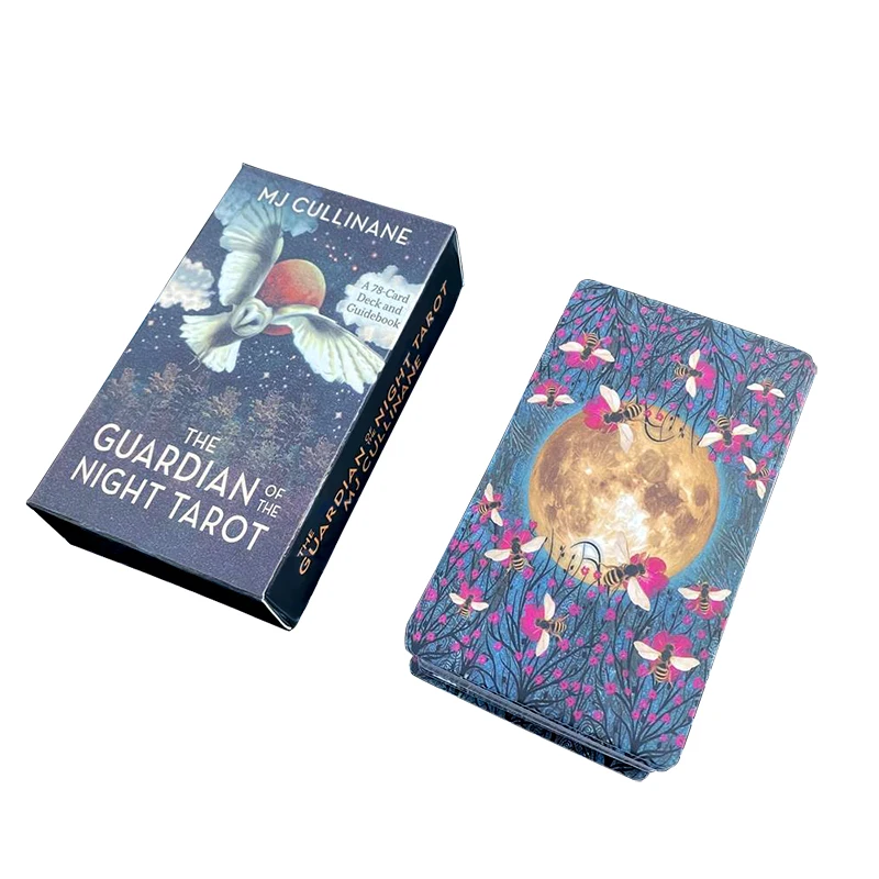 Tarot Angel Answers Oracle Cards Deck Board Game English Game Playing Card Work Life Spirit Guidance Revelation Blessing Cards