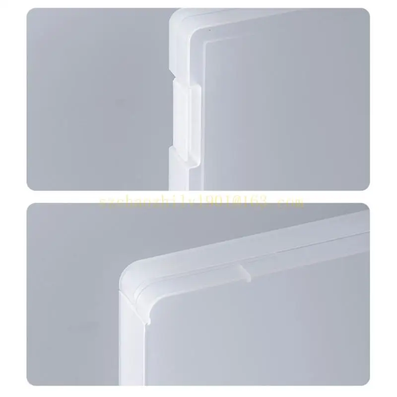 62ka Portable Archivo taquilla Almacenamiento documentos taquilla para proyecto Portable del caso para