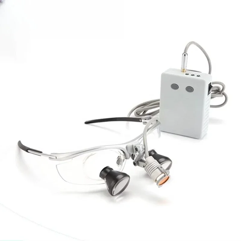Light Emitting Diode Medical Surgical Headlights Dental Headlights Feather Lights