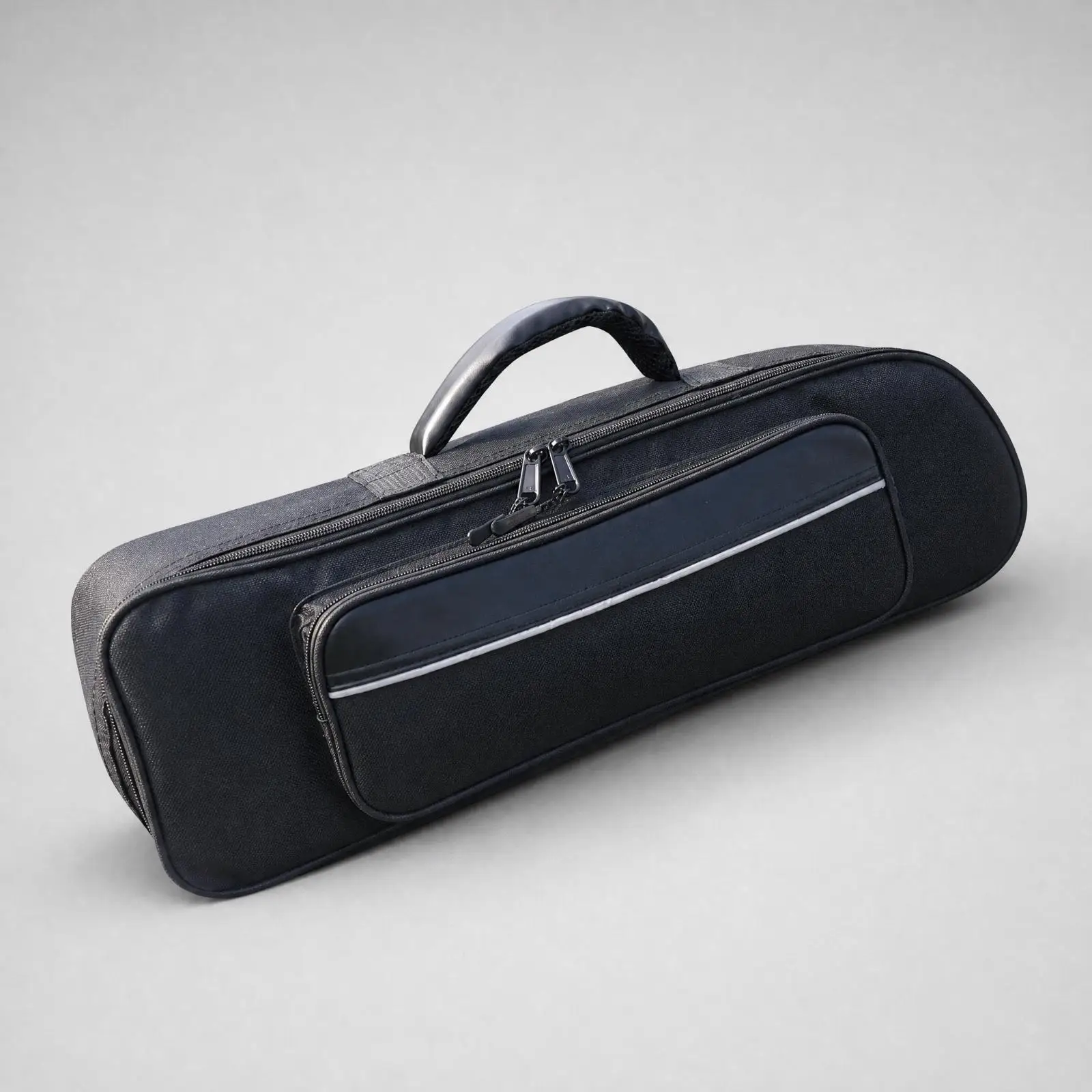 Padded Instrument Bag Water-Resistant Instrument Bag with Shoulder Strap Sturdy Lightweight for Music Lessons, Rehearsals