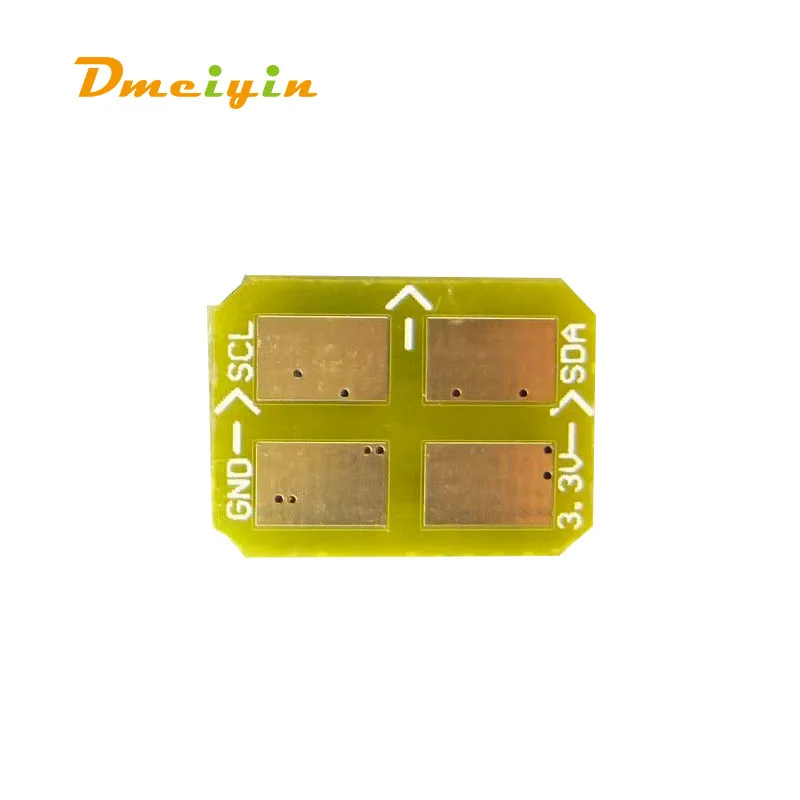 Chip de tóner CLP-K350A/CLP-C350A/CLP-M350A/CLP-Y350A para Samsung CLP-350 EUR/EXP