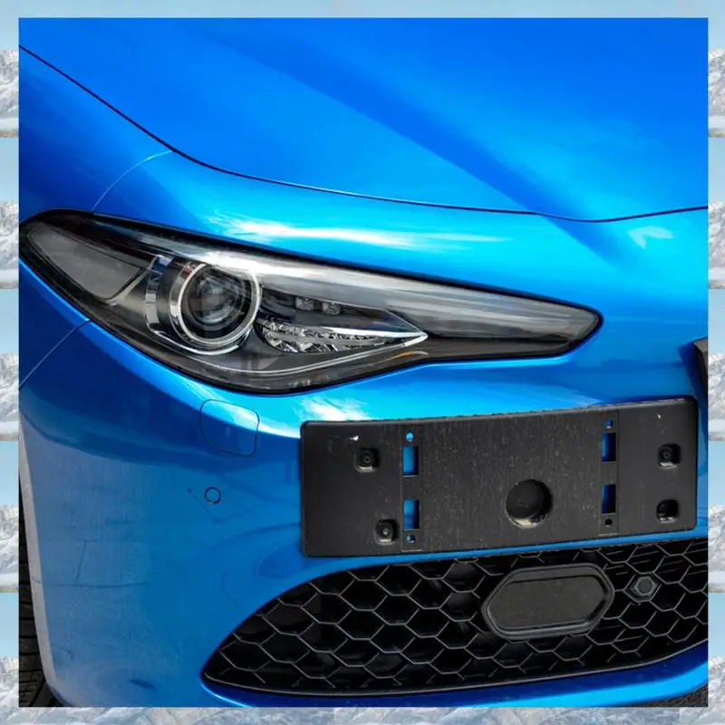 

L81A 2025-156119502 For Alfa Romeo Giulia Veloce Radar ACC Bumper Sensor Cover 2016 2017 2018 2019 2020 2021 2022 Replacement Pa