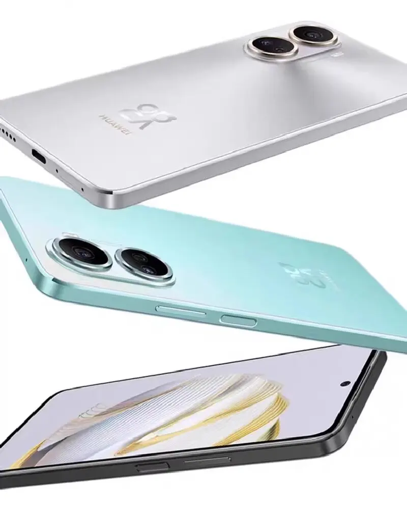 HUAWEI Nova10 SE 4G Smartphone 6.67in 108Mp Textura retrato CPU Qualcomm Snapdragon 680 4500mAh Teléfono usado