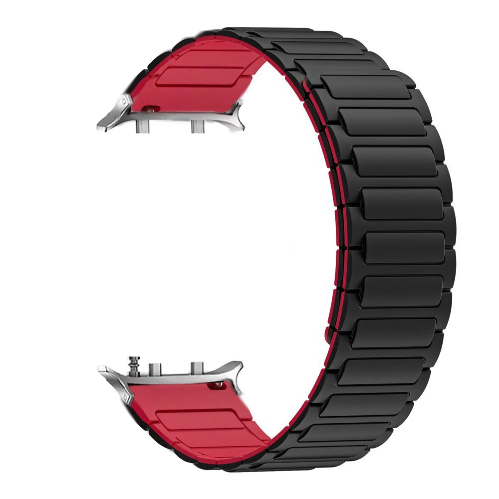 Cinturino magnetico in silicone rapido per Huawei Watch D2 Bracciale sportivo morbido con cinturino Correa per cinturino da polso Huawei Smart Watch D2