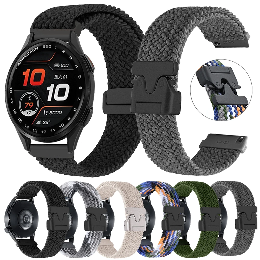 20Mm Nylon Strap Fo…