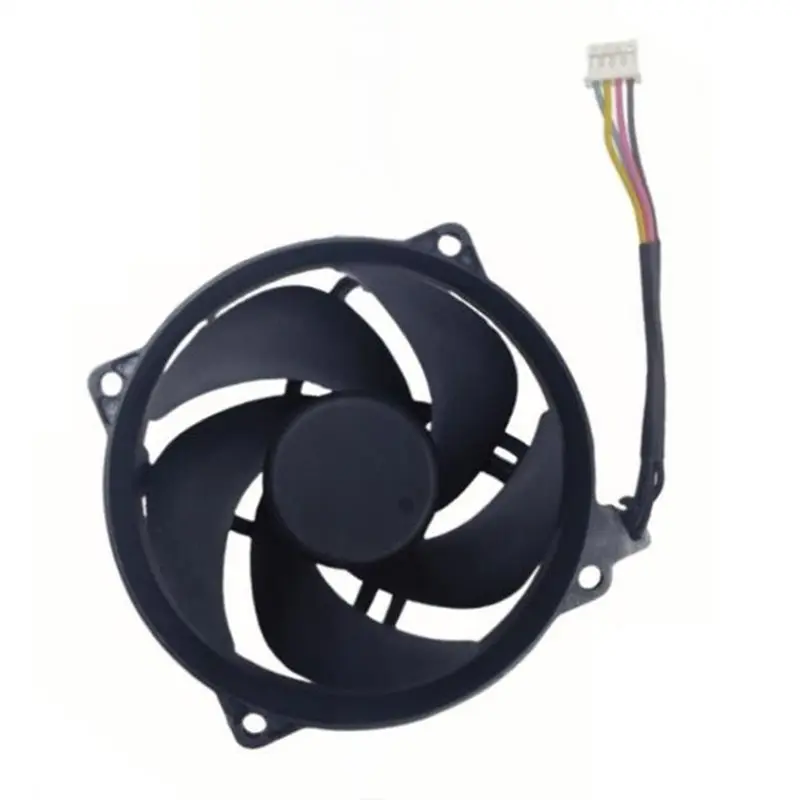 A08E-Inner Cooling Fan Heat Sink Cooler Cooling Fan For Xbox360 Slim For 360 S Console Replacement Accessories