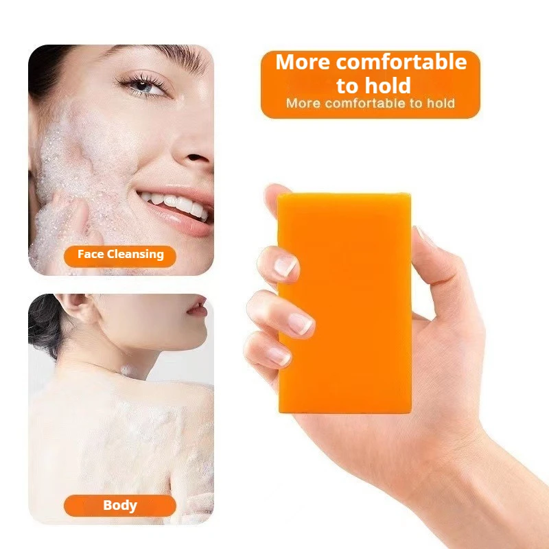 Handmade Kojic Acid Soap for Face & Body