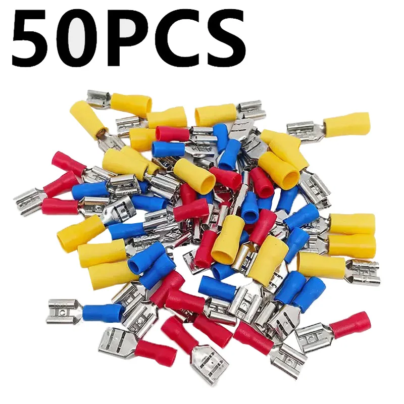 50Pcs (3 Sizes) Qui…