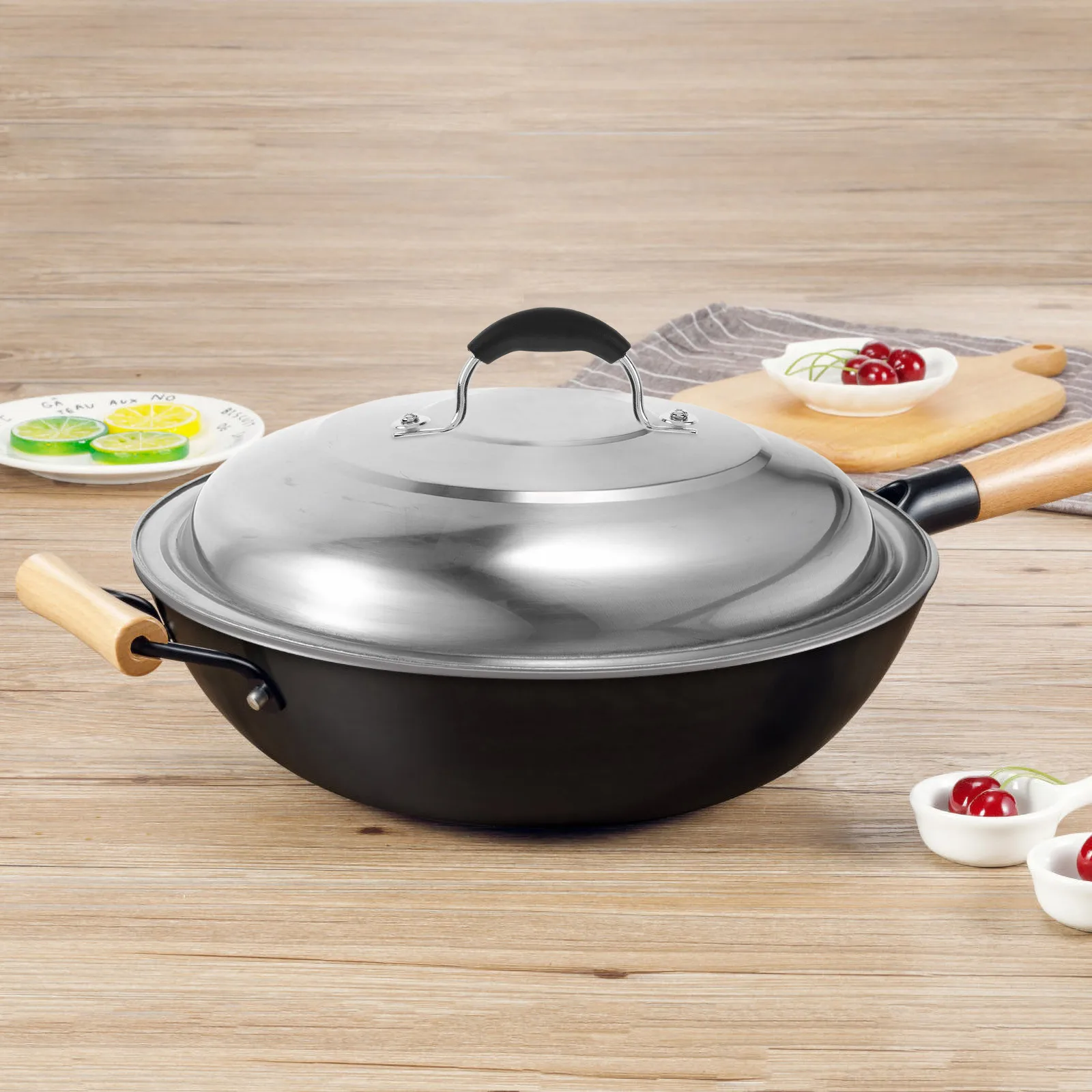 

Universal Pot Lid Handle Replacement Anti-Scald Heat Resistant Silicone Knob For Glass Metal Ceramic Cookware Kitchen