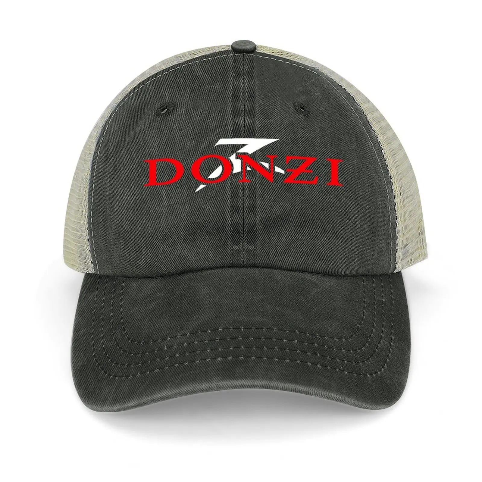 

Donzi Boat Baseball Cap Streetwear foam party Hat Luxury man cap Woman Hats Men's