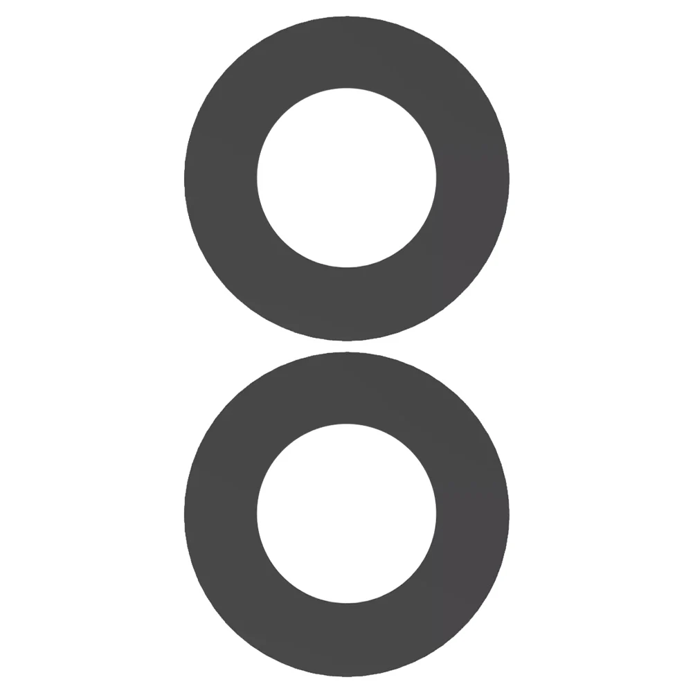 

Black Replacement Gaskets Easy Install Spa Gaskets Heat Retention Improves Spa Performance Robust Barrier Against Leaks