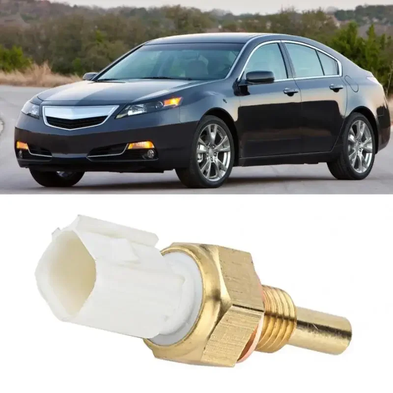 

1 шт. автомобильные аксессуары, датчик температуры охлаждающей жидкости двигателя для Civic Accord 37870-PLC-004 37870-RTA-005