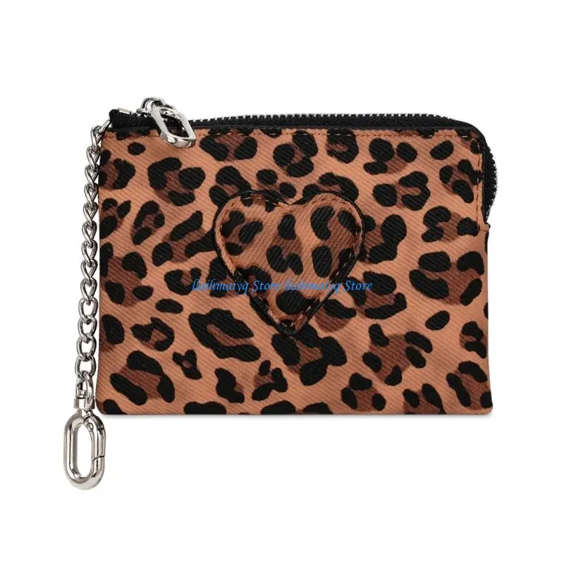 573B Mini Zippers Coin Bag In Various Color Short Wallet Perfect For Everyday Use