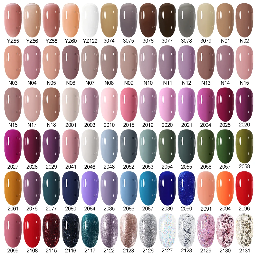 طلاء أظافر جل NAILCO 15 مل بال - مراجعة Nail Art One Piece وسعره