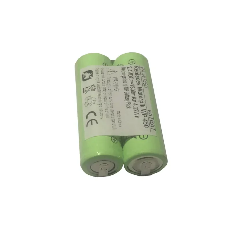 Replacement Battery for Philips HX3110 HX6240 HX6250 Electric Toothbrush
