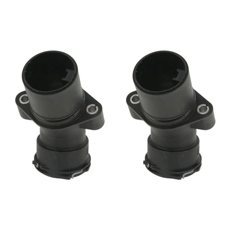 

2X корпус термостата охлаждающей жидкости двигателя для S204 W203 W204 CL203 C230 2712001256-L94A