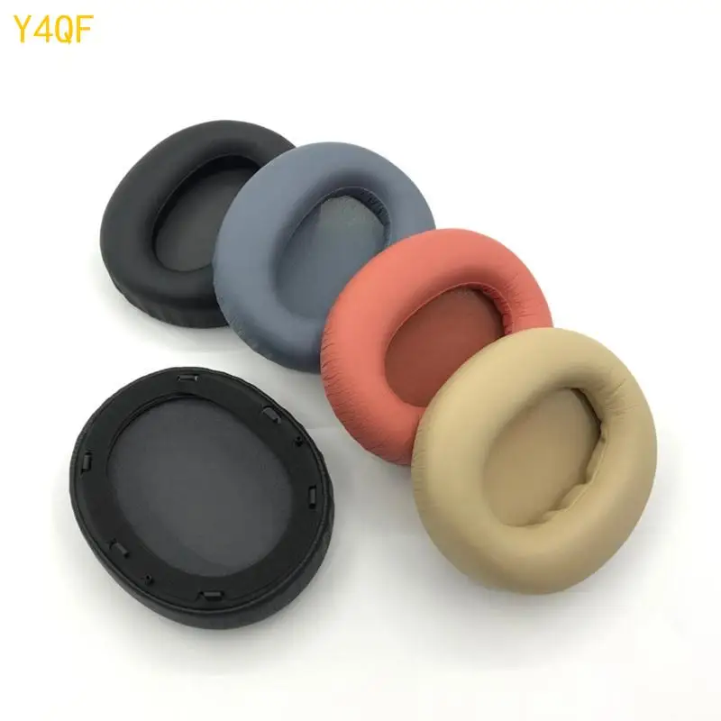 Y4QF dễ dàng thay thế nút cho Earmuffs EDIFIER W820NB bằng khóa bằng khóa