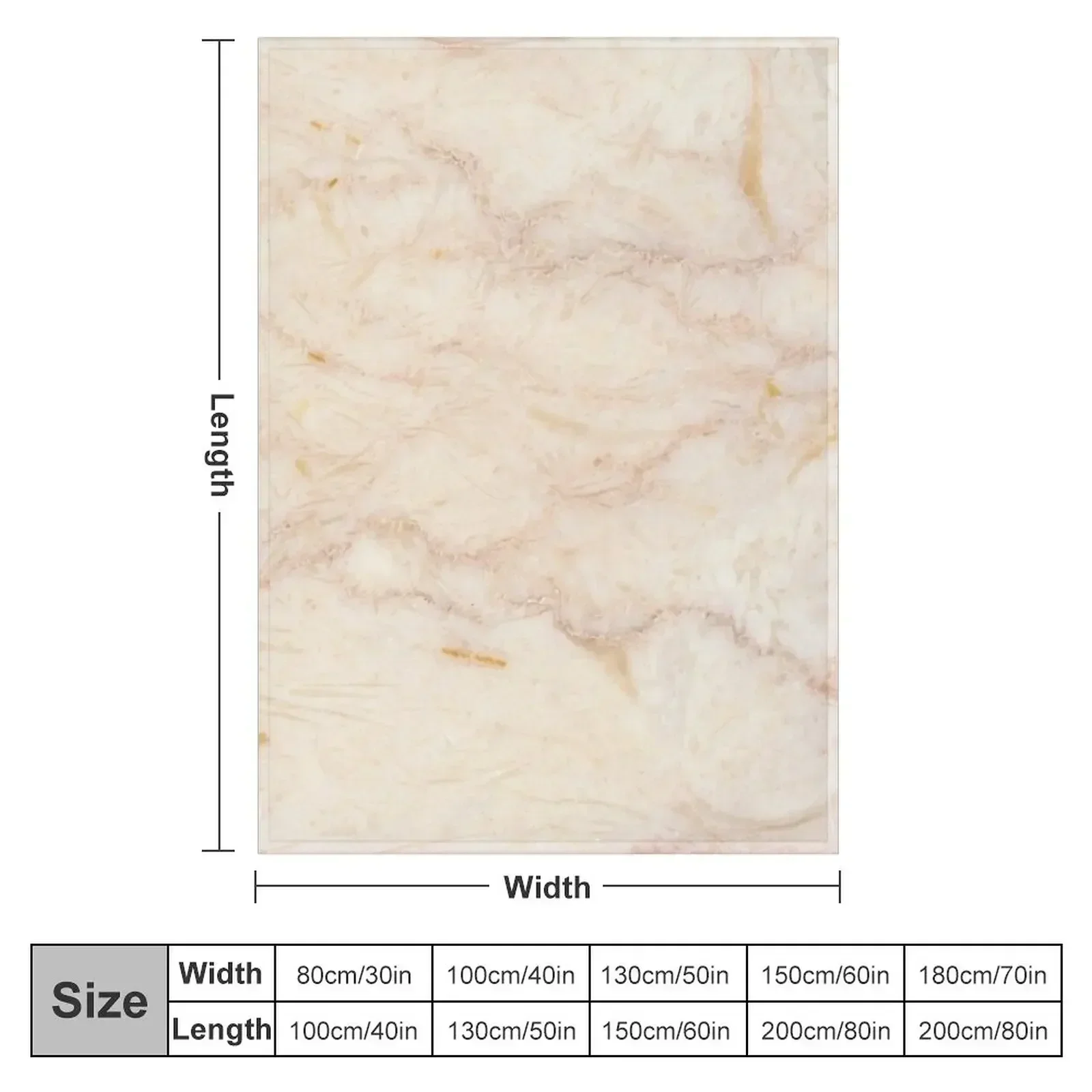 Marble beige peach red warm texture background Italian Marble red verona marble print Throw Blanket for sofa Kid'S Blankets