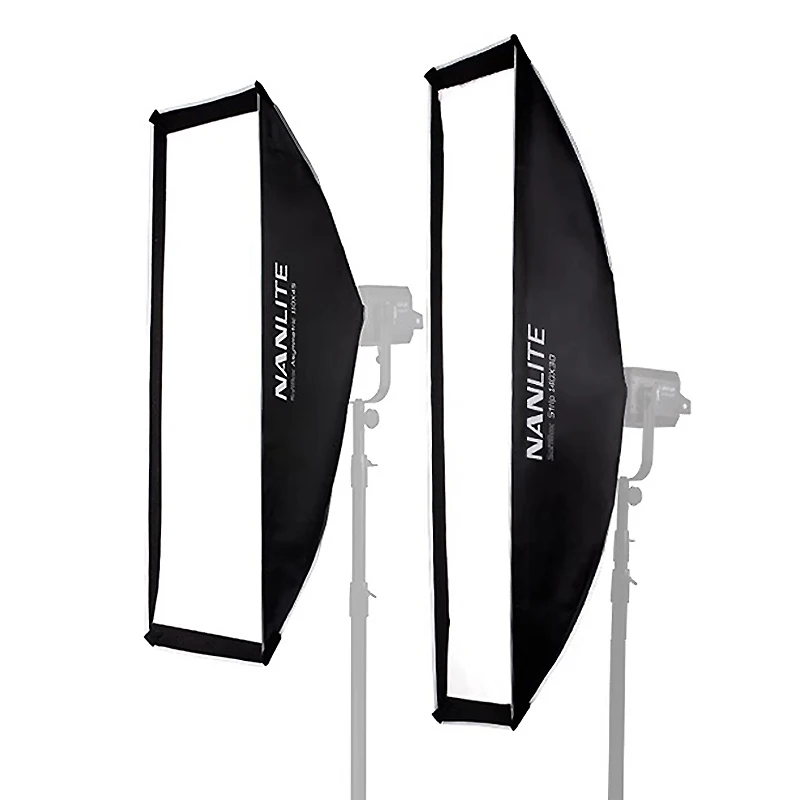 Rectangular Soft Light Box Asymmetrical Photography Props Borong Card Slot Accessory Portable Photographic Lighting