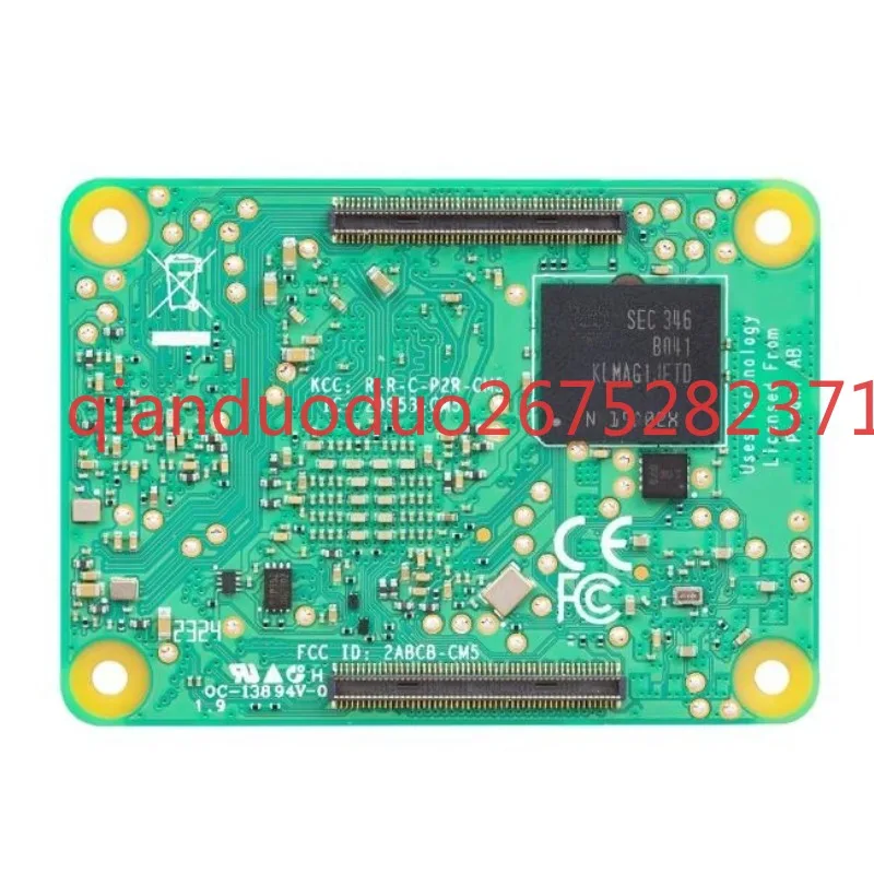 new product Suitable for Raspberry Pi CM5 Computing Module Core Board Computer Module 5 IO development