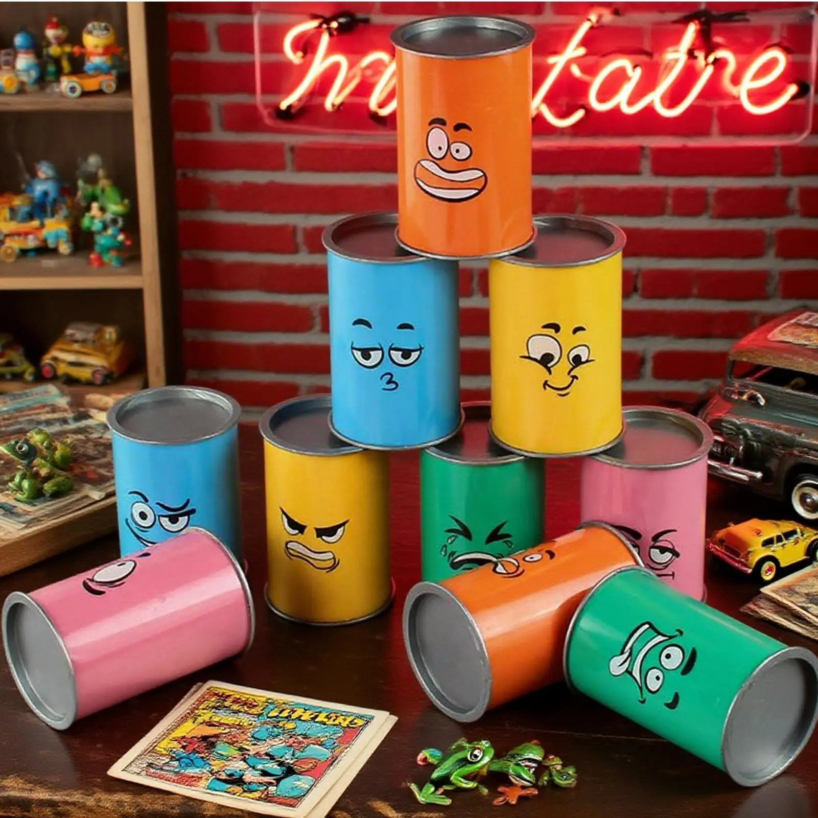 Gra w rzucanie woreczkami z fasolą na karnawał z oświetleniem LED, zabawka sportowa i rekreacyjna na podwórko, trawnik, plażę, festiwal rodzinny, dla grup.