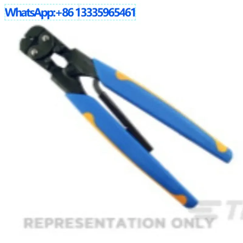 

Crimping pliers 46121 tool cold pressing pliers