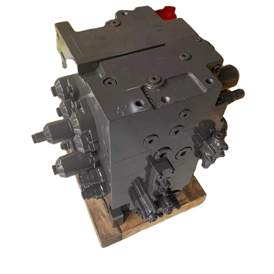 EC360B Distribution Valve Optimized Spool Structure Multi-Channel Flow Control Unit Suitable For Volvo EC360B Excavator