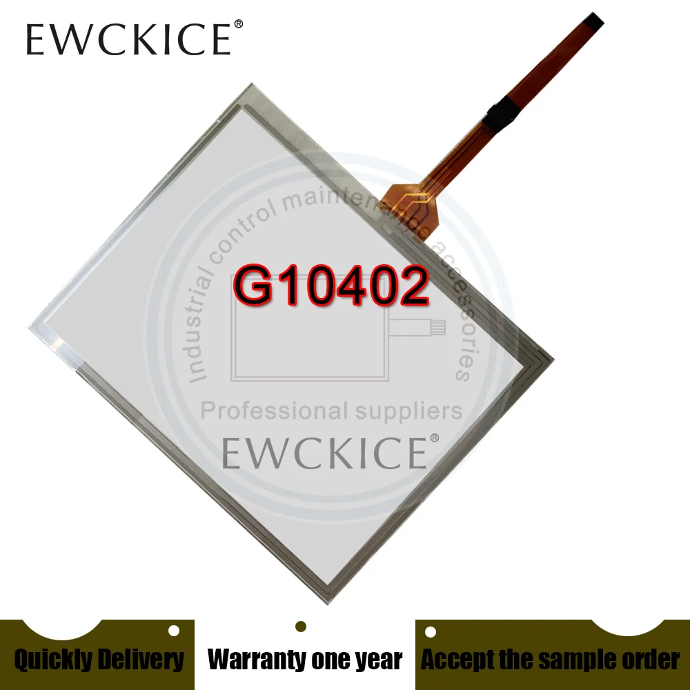 NEUE G10401 G10402 HMI PLC touch screen panel membran touchscreen