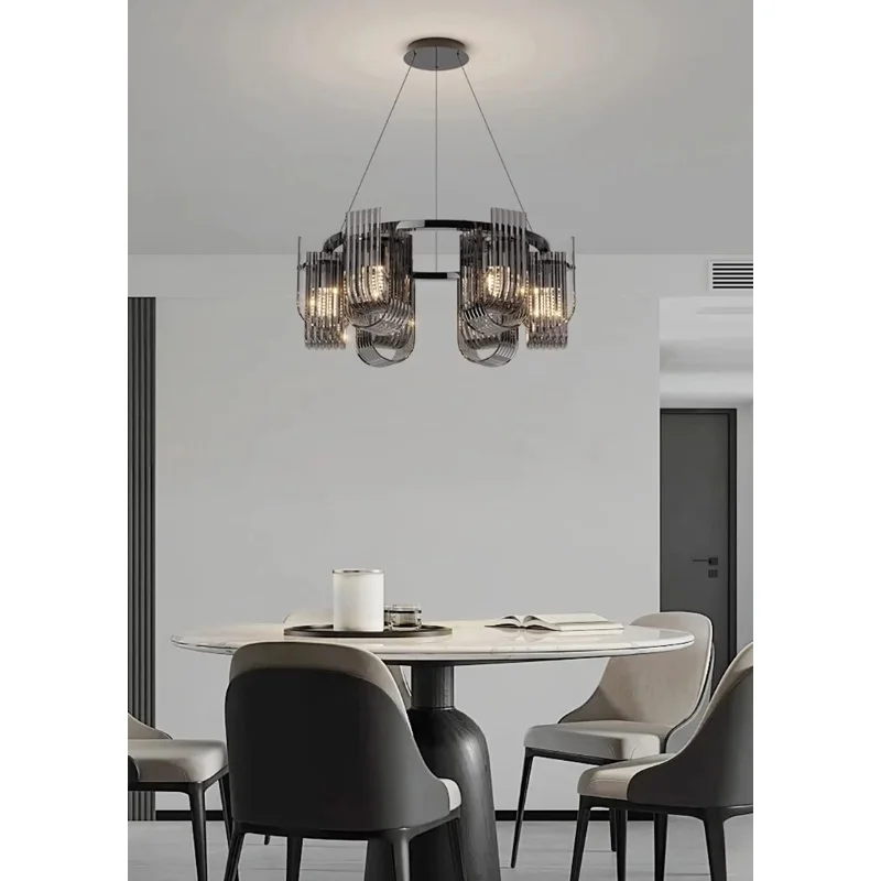 

Современный домашний декор, светодиодные светильники, подвесные светильники, лампы для гостиной, люстры для столовой, подвесной светильник, внутреннее освещение