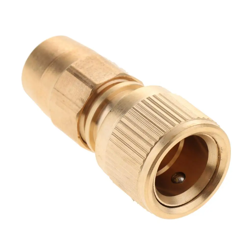 Expandable Garden Hose Repair Adaptor , Hose Joint Male Pipe, Hose Connectors & Accessories