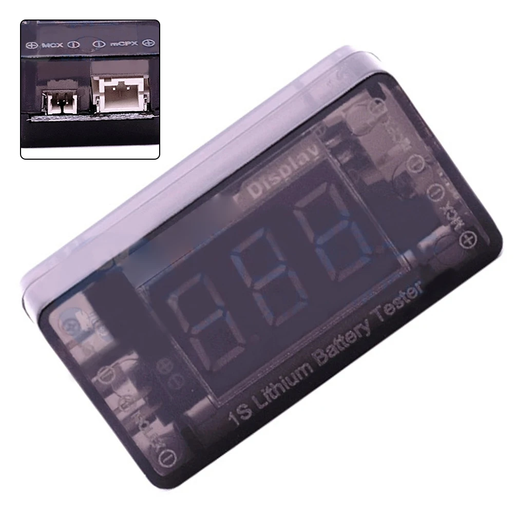 1Pc Battery Voltage…