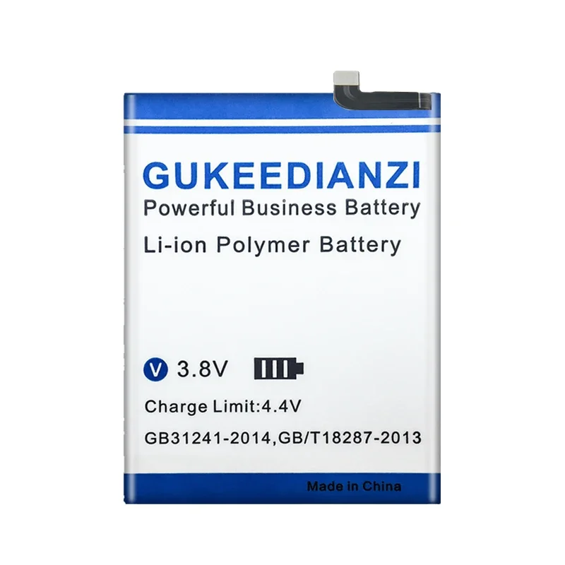 GUElleDIANZI-Batterie HB486486ECW pour Huawei P30 Pro Mate 20 Pro Mate 20 Pro P30 Pro, BatBR Big Power, 5800mAh