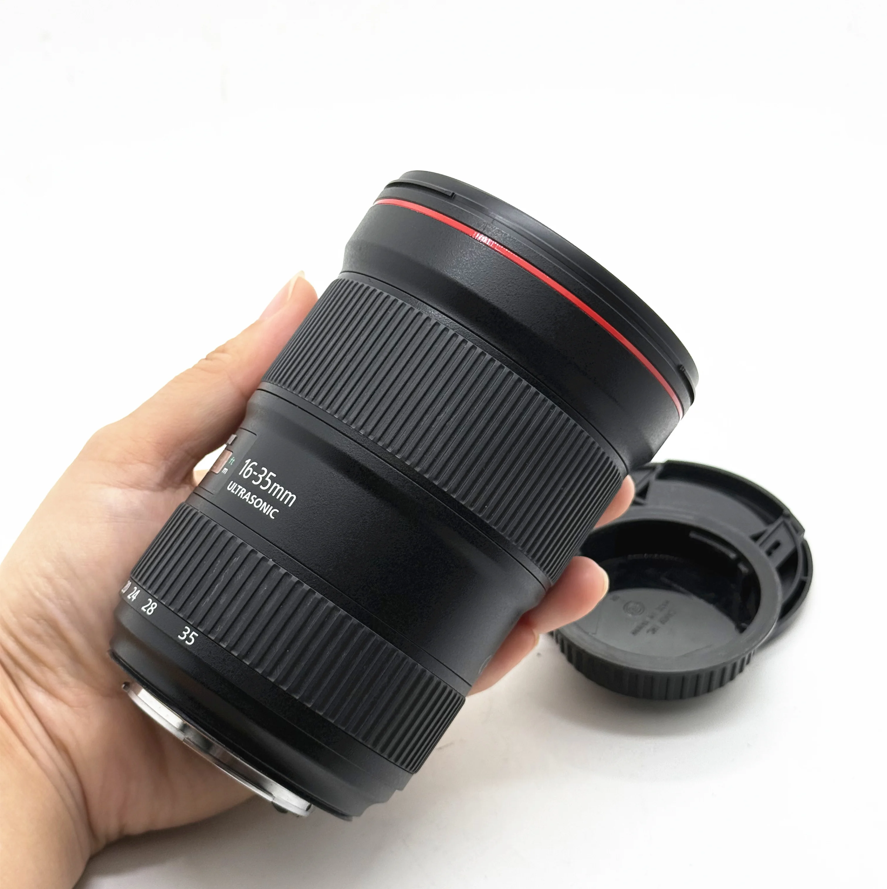 98% NEW EF 16-35mm f2.8 L III USM wide-angle zoom lens suitable for full frame DSLR cameras For Canon 1DX 5D 6D 90D 80D 850D 70D