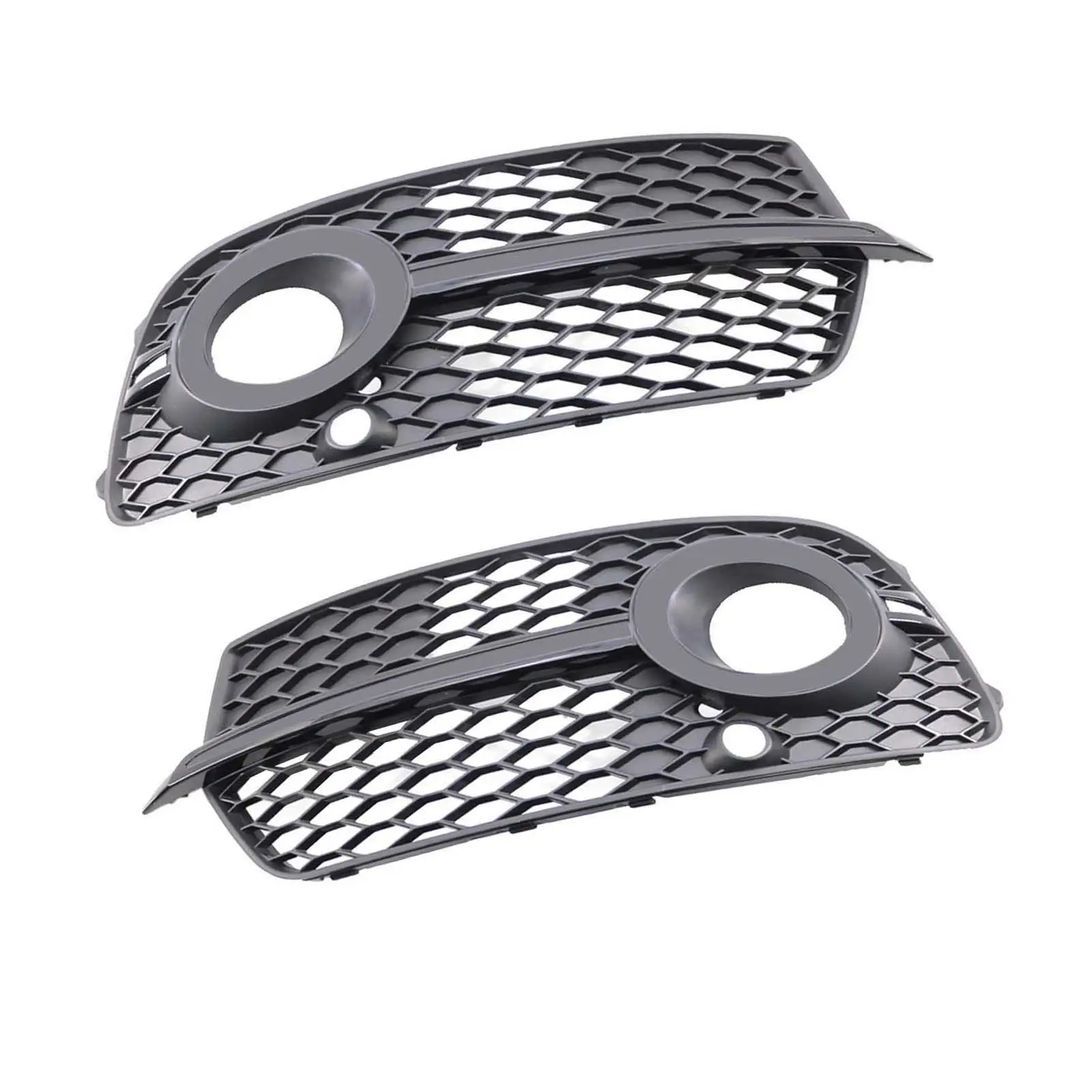 

Решетки переднего нижнего бампера, решетка противотуманных фар для Q5 2013-2016, заменяет авто