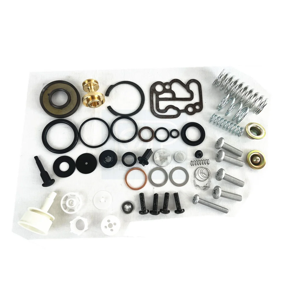 

One Set Repair Kits EKWA.64.40 For Scaina 4 F K N P G R T Series Complete Air Dryer OEM 9325100090 1474663 1535829 1543224